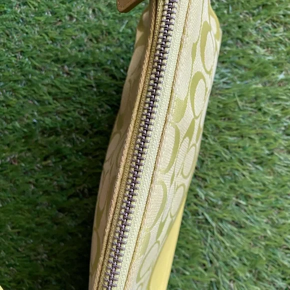 Coach demi purse